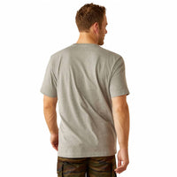 Ariat - Men's Rebar Cotton T-shirt