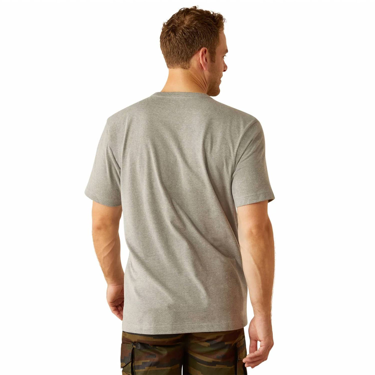 Ariat - Men's Rebar Cotton T-shirt
