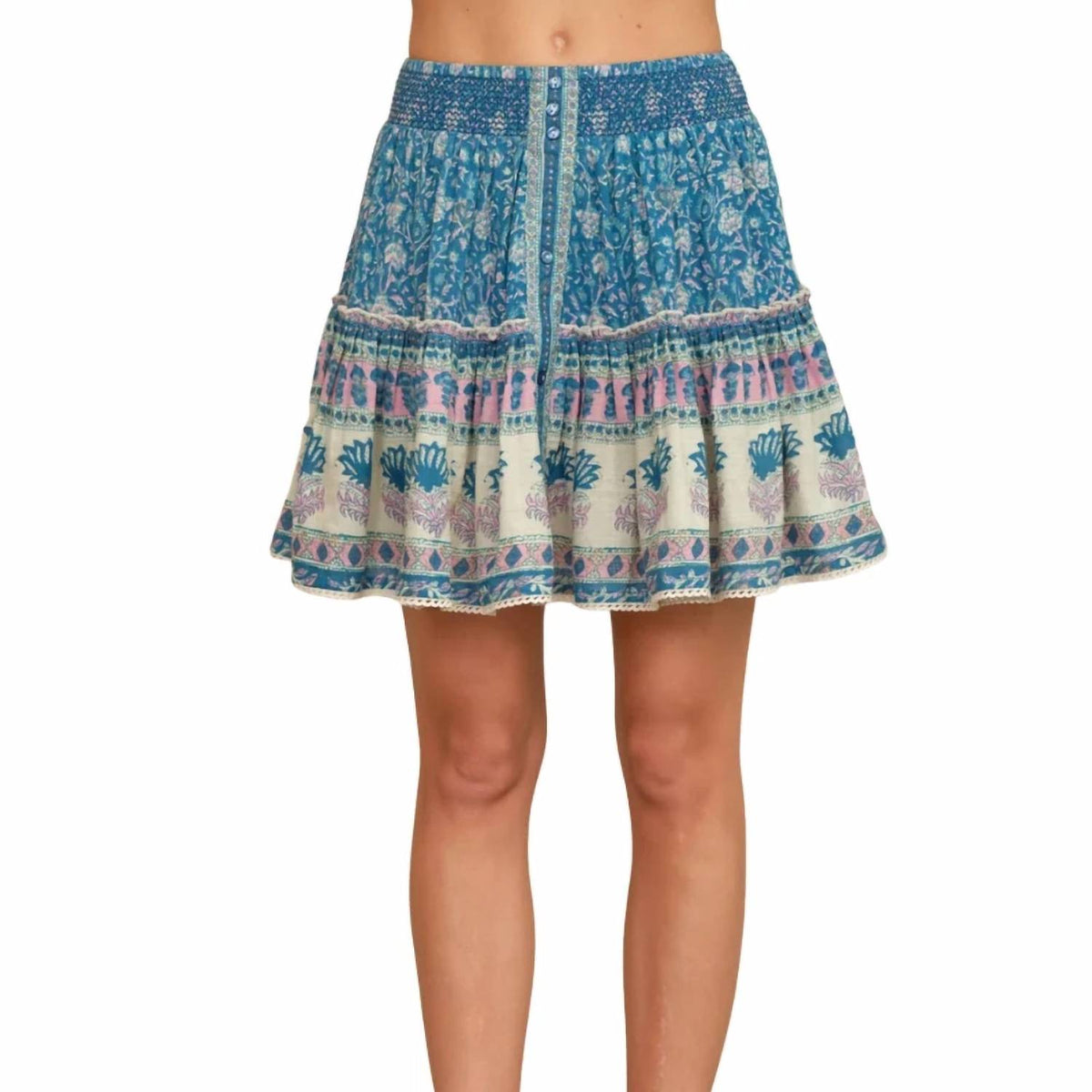M.A.B.E. - Myla Mini Skirt