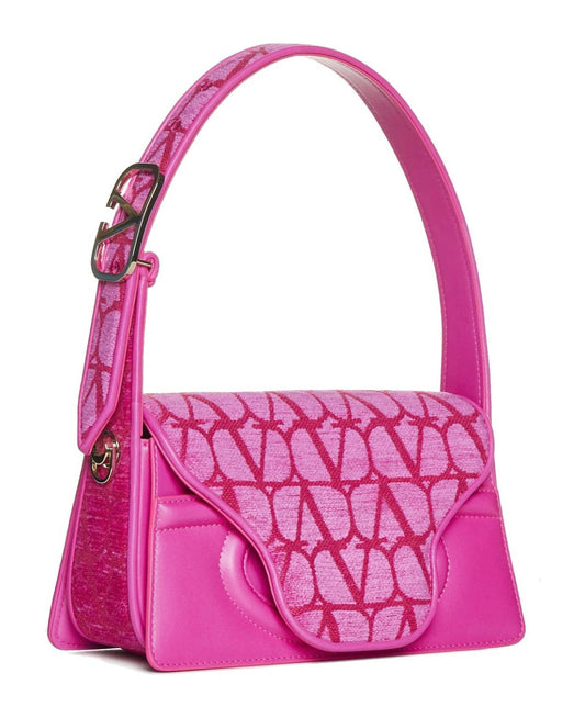 Valentino Garavani - Women's Le Petit Deuxieme Leather Bag