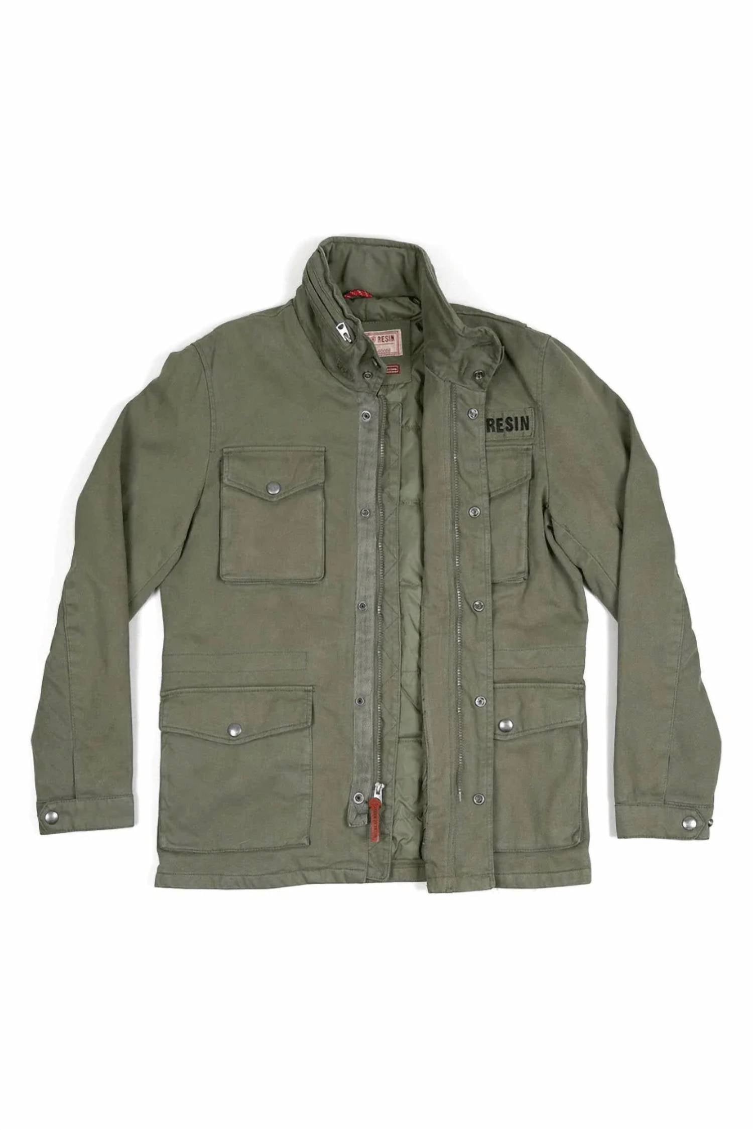 Iron & Resin - Men's M65 Jacket