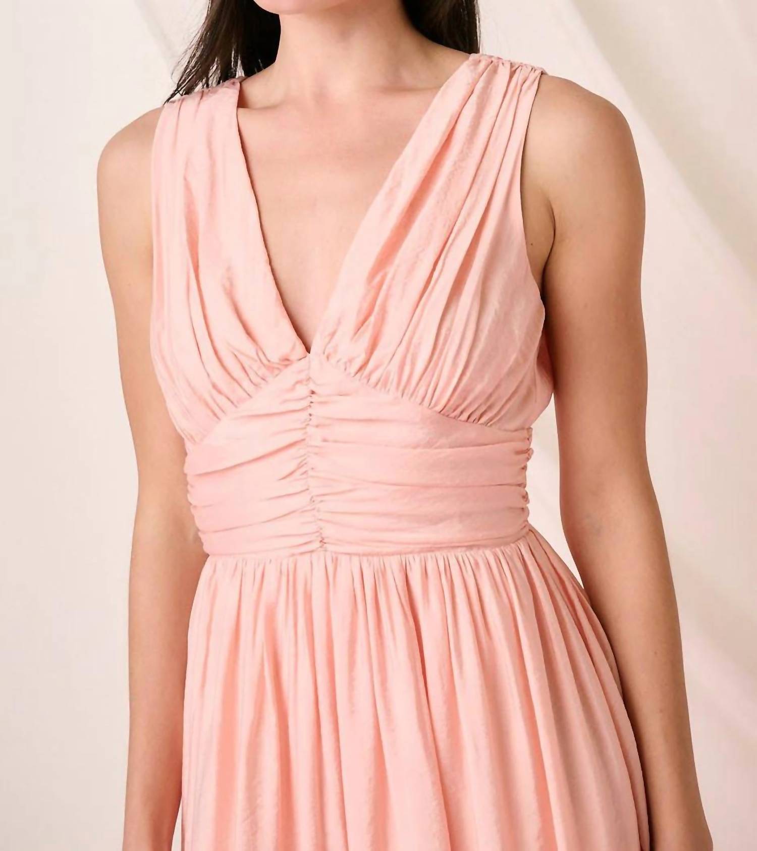 Mittoshop - Gabriela Midi Dress