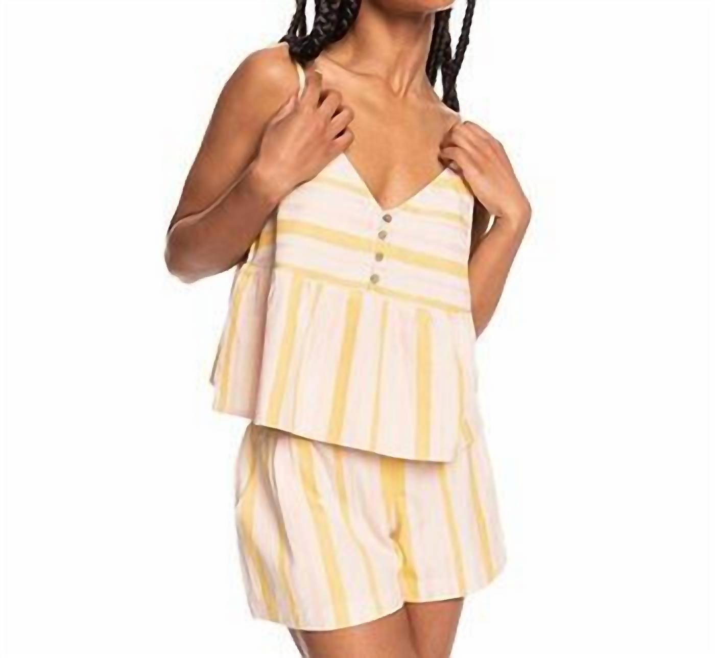 Roxy - Open Eyes Tank