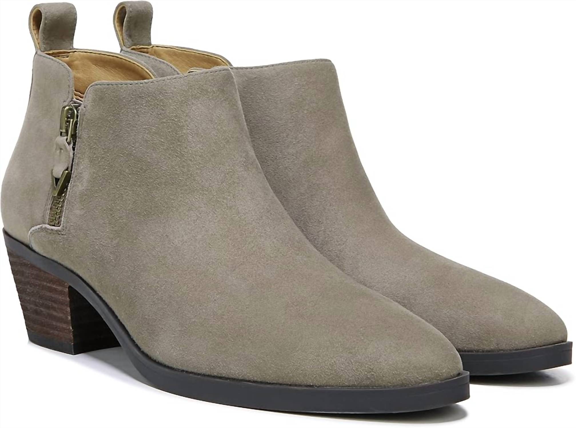 Vionic - Women's Vivien Cecily Ankle Boot