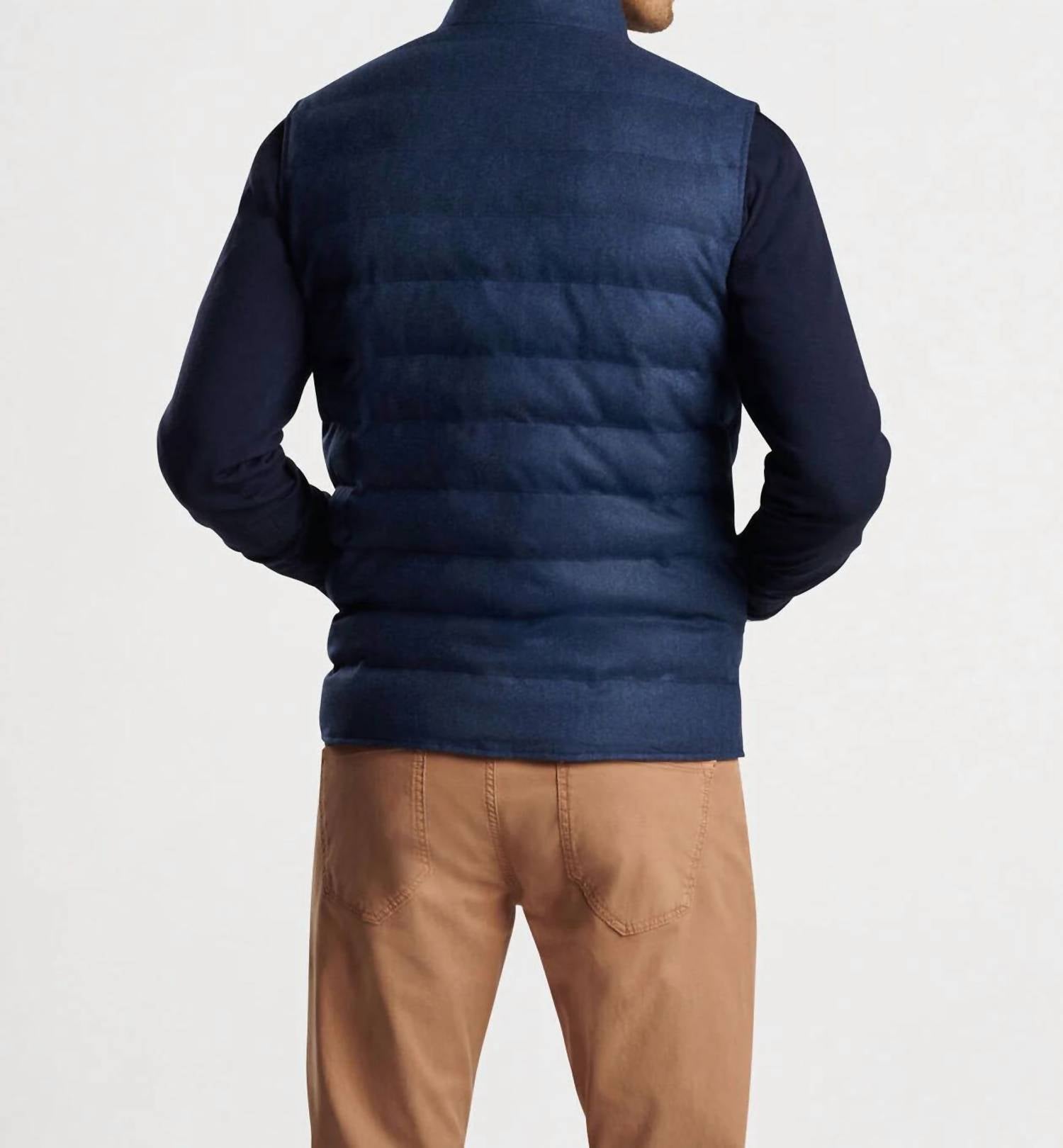 Peter Millar - Crown Crafted Whistler Reversible Vest