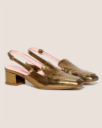 Gini & Albert - Women's Lolo Slingback Sandals