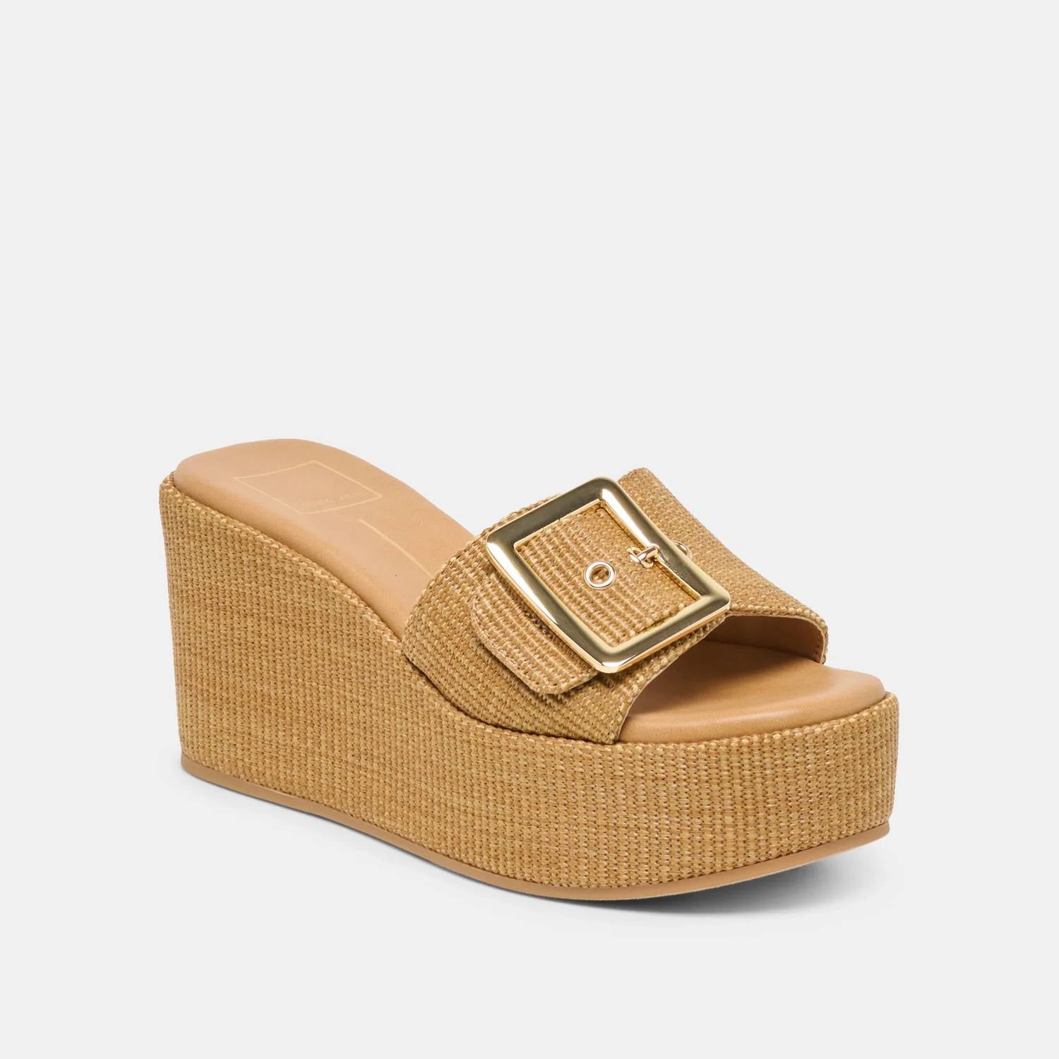 Dolce Vita - Women's Jilian Platform Sandal