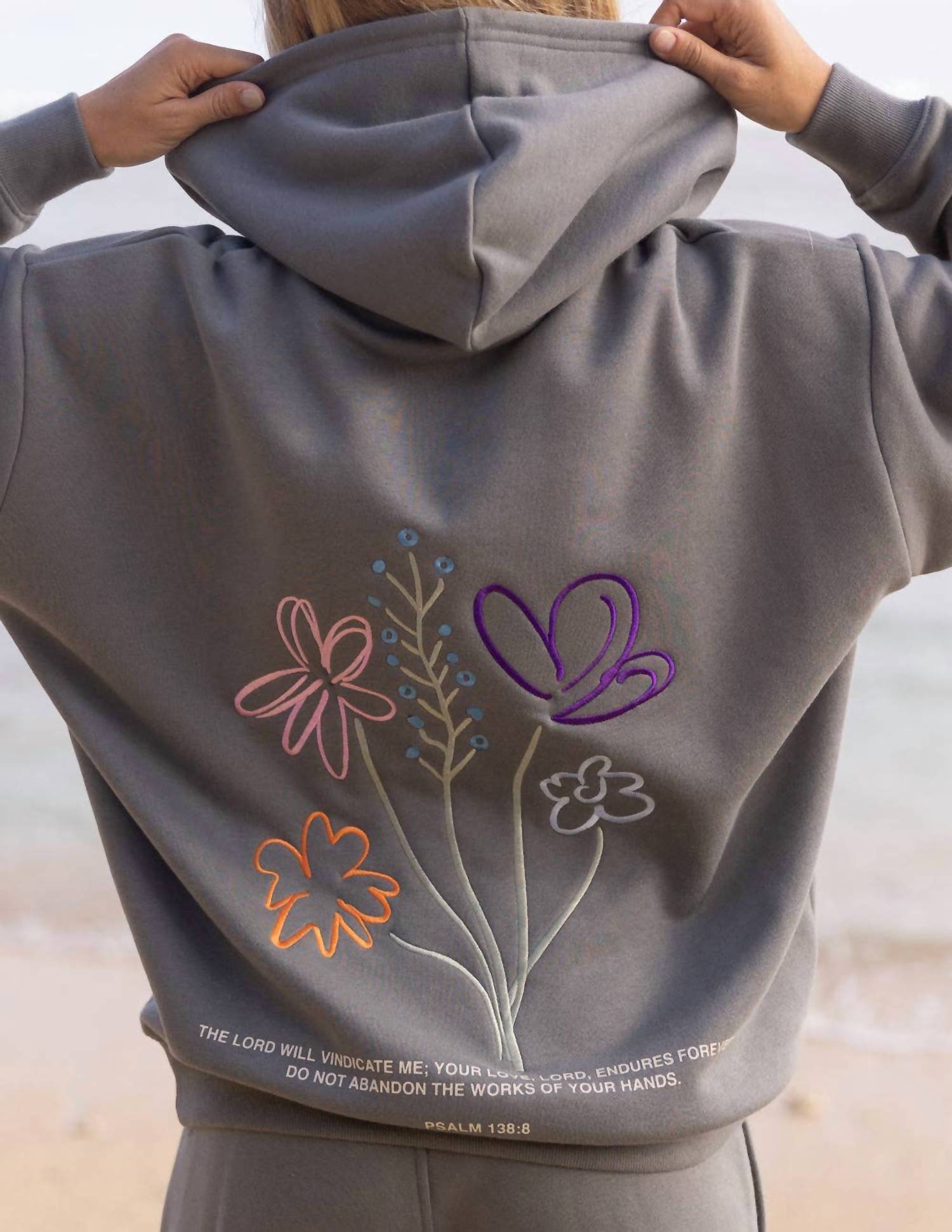 Elevated Faith - Unisex - God's Still Working Hoodie