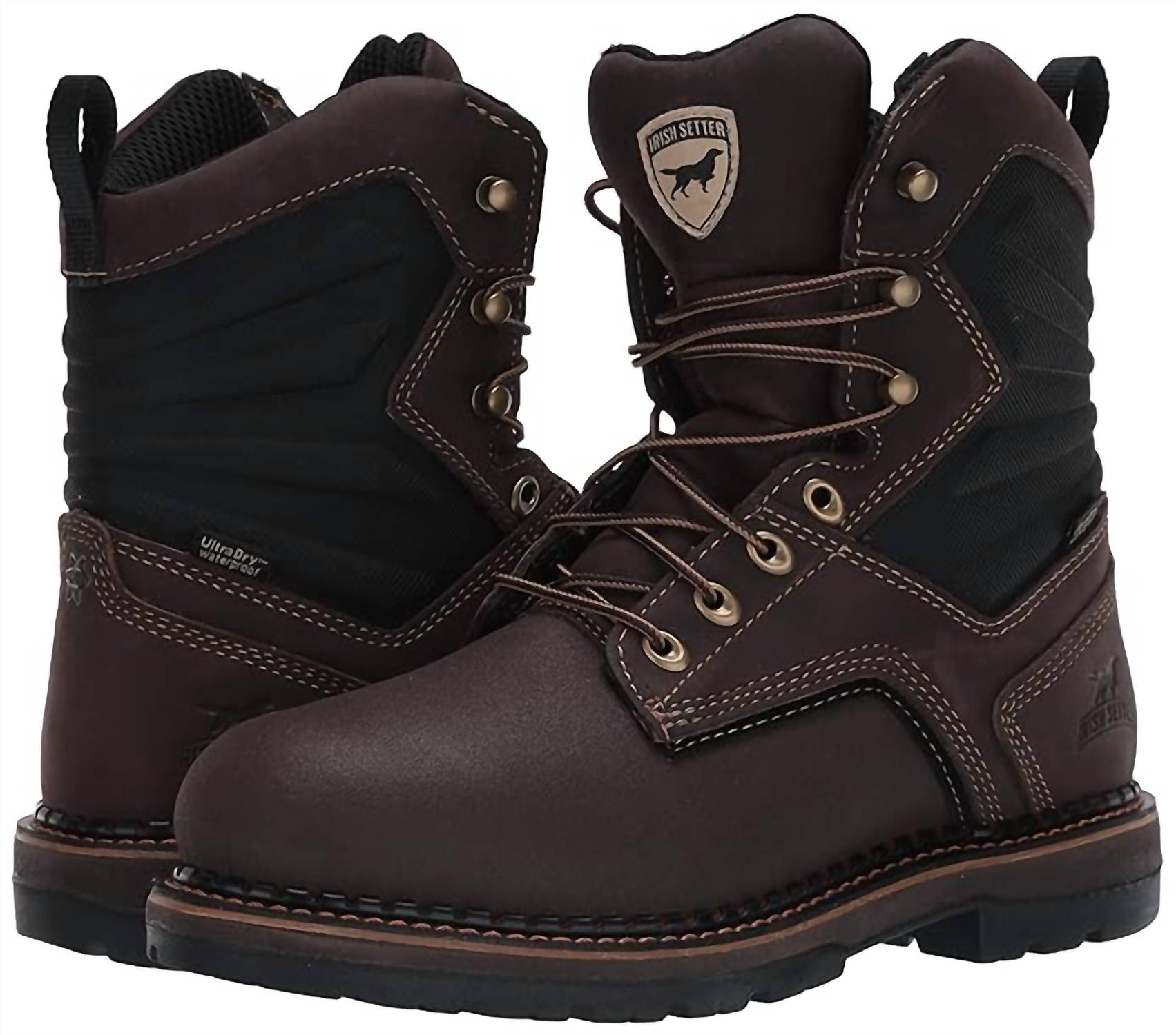 Irish Setter Boots - Men's Ramsey 2.0 Composite Toe Insulated Work Boots