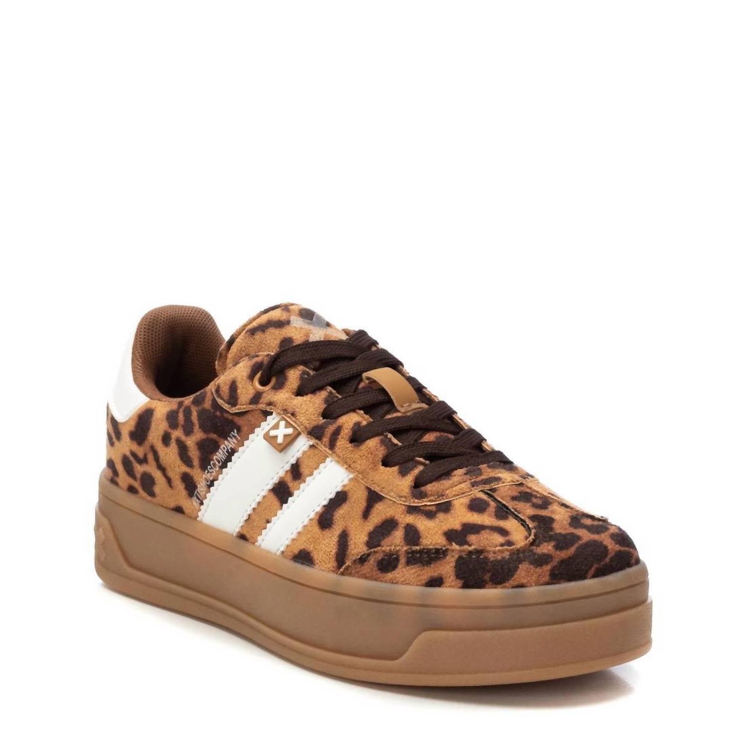 Xti - Women's Platform Trainer Sneakers