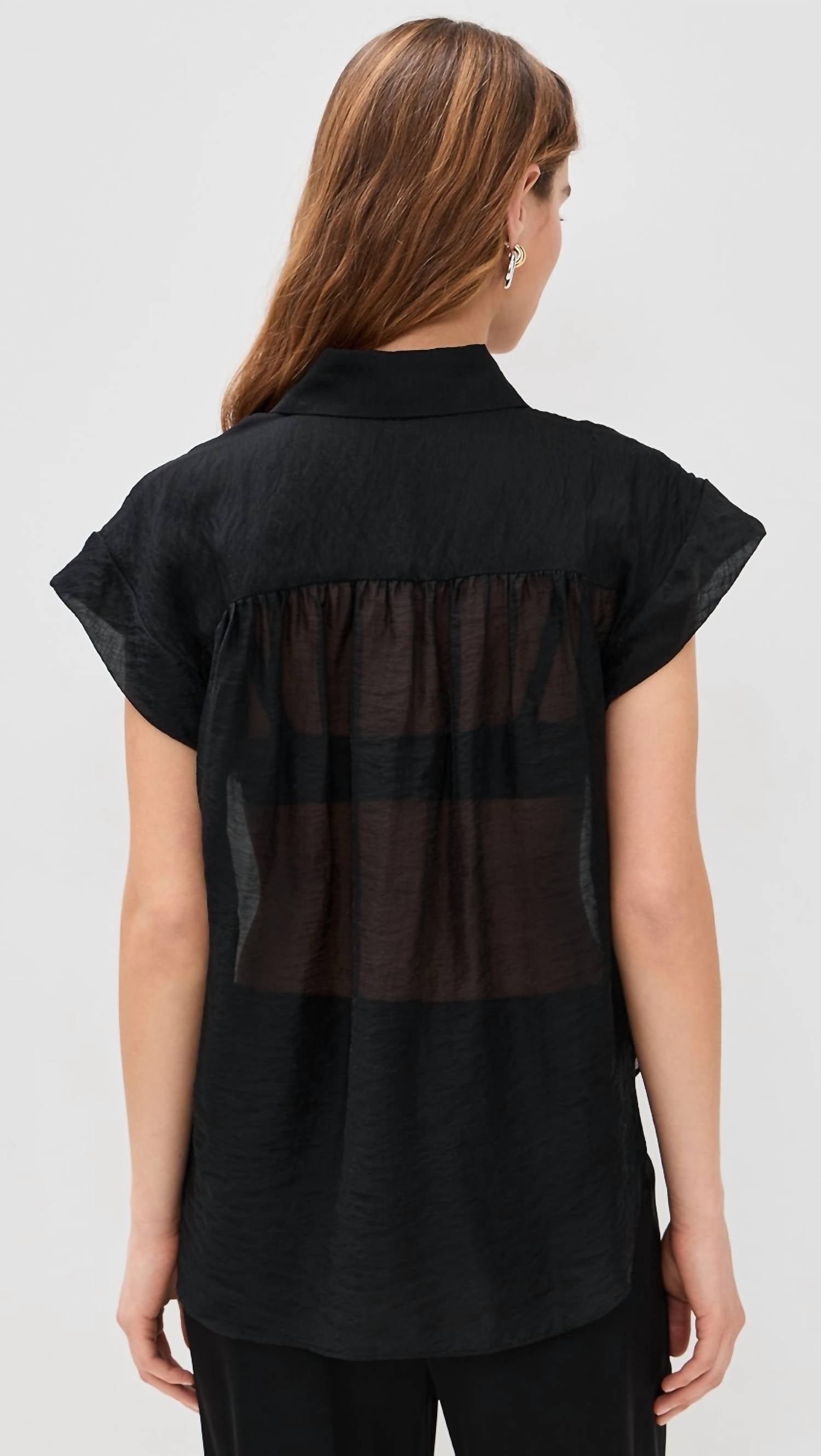 Secular - Trinity Top