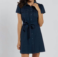 Jude Connally - Ingrid Denim Dress