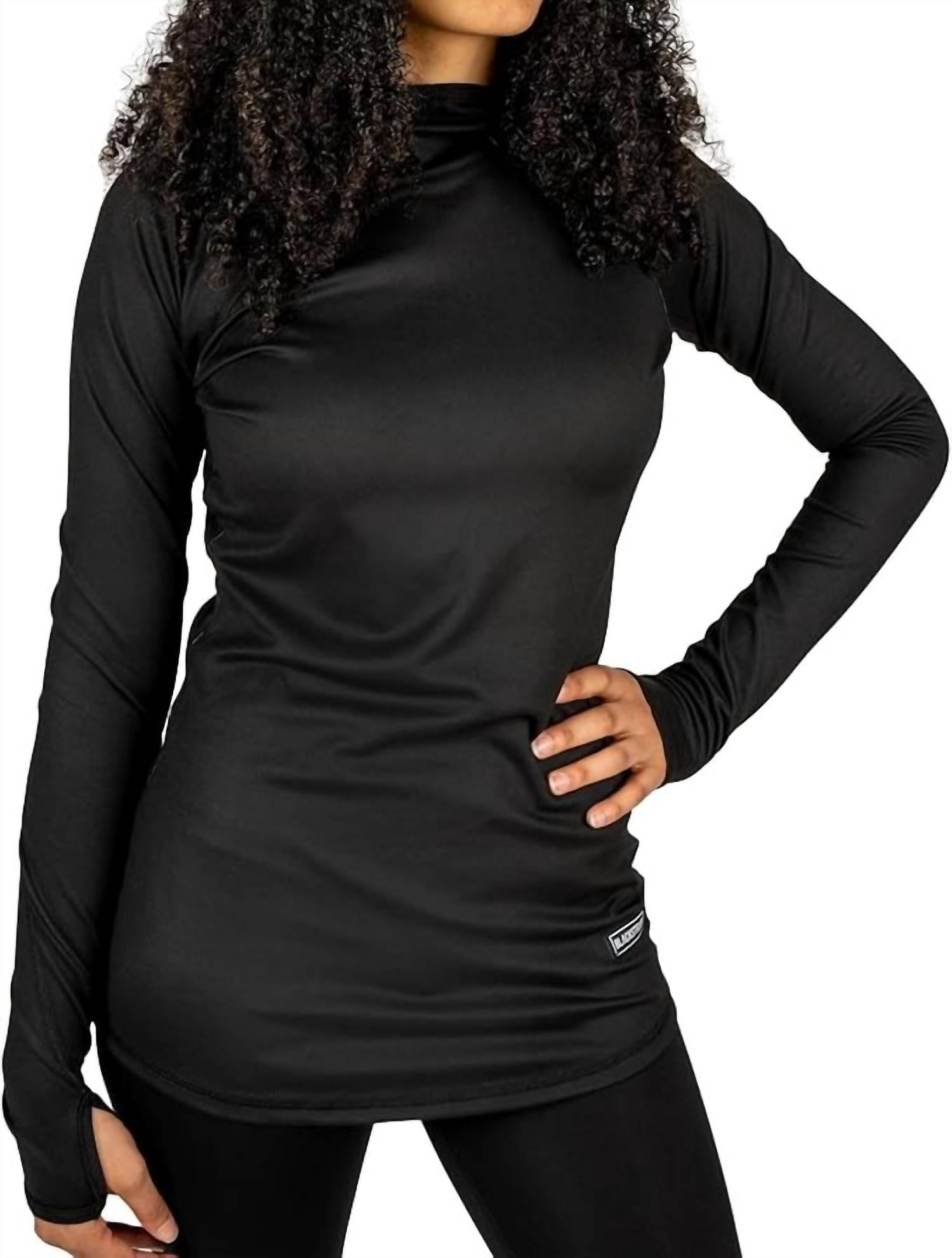 Blackstrap - Women's Cloudchaser Hooded Top