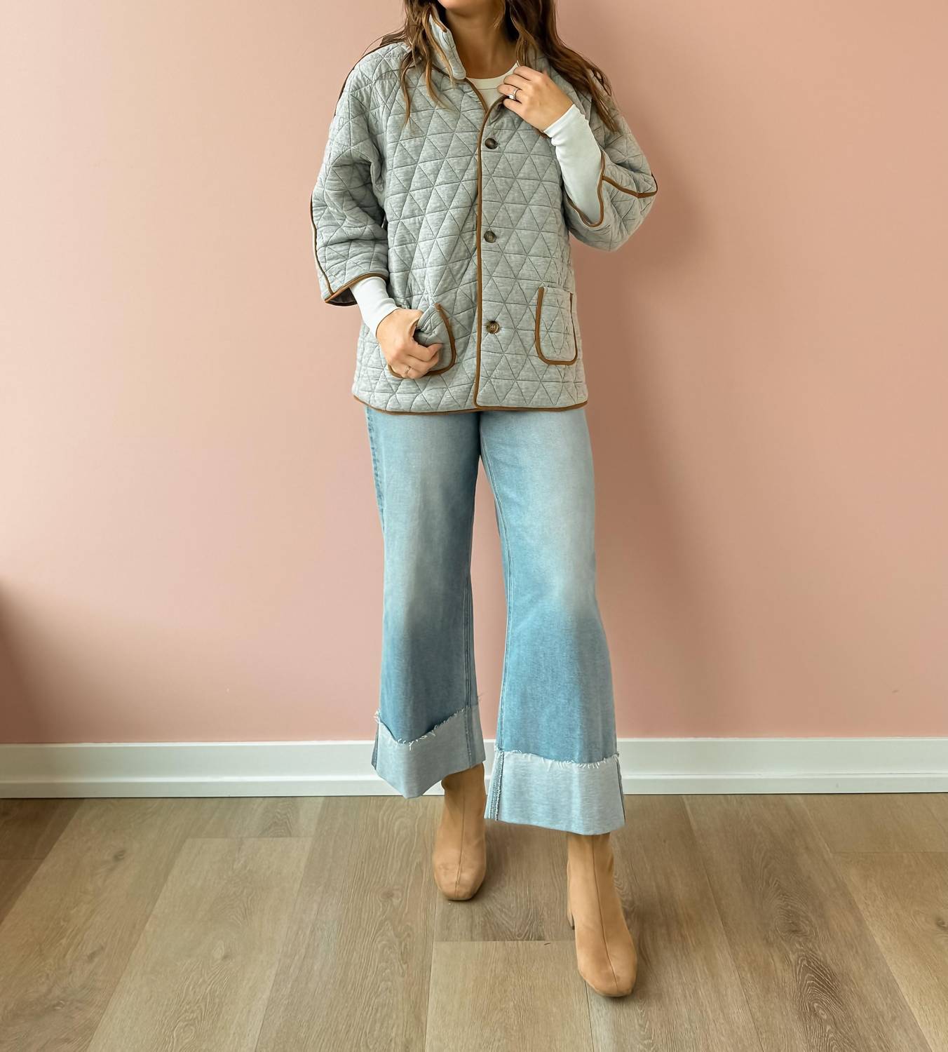 Thml - Nikki Quilted Jacket