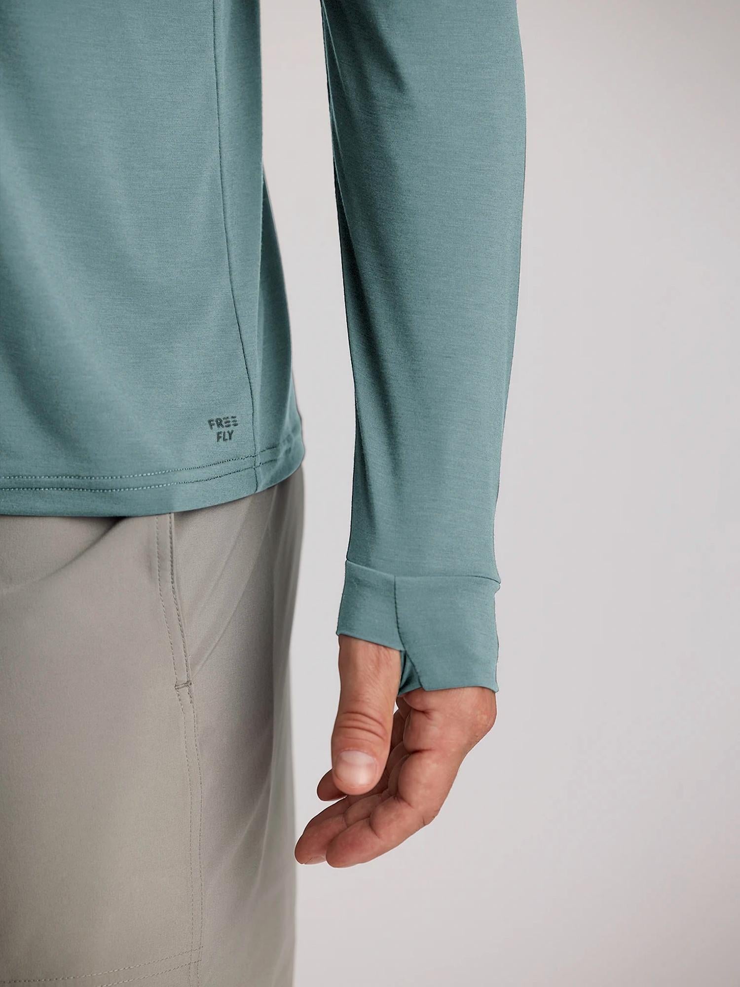 Free Fly - Elevate Lightweight Long Sleeve Top
