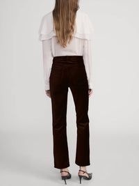 Frame - Le Sleek Straight Corduroy Jeans