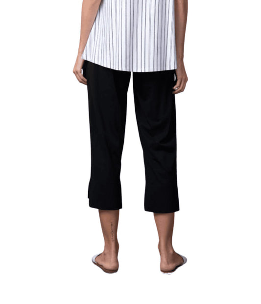 Habitat - Stepped Hem Capri