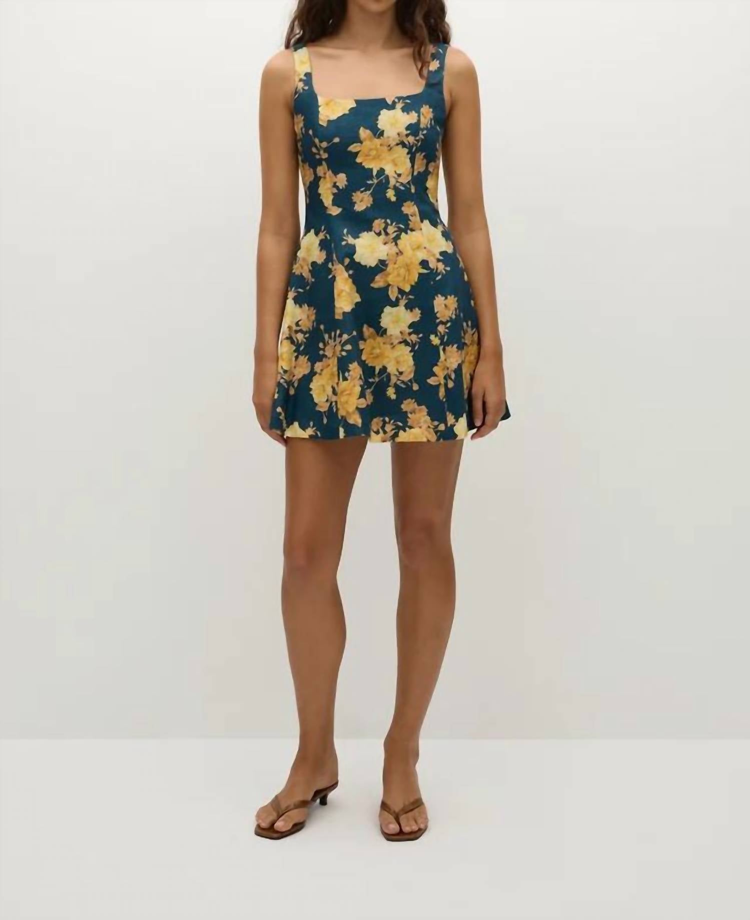 Faithfull The Brand - Felice Mini Dress