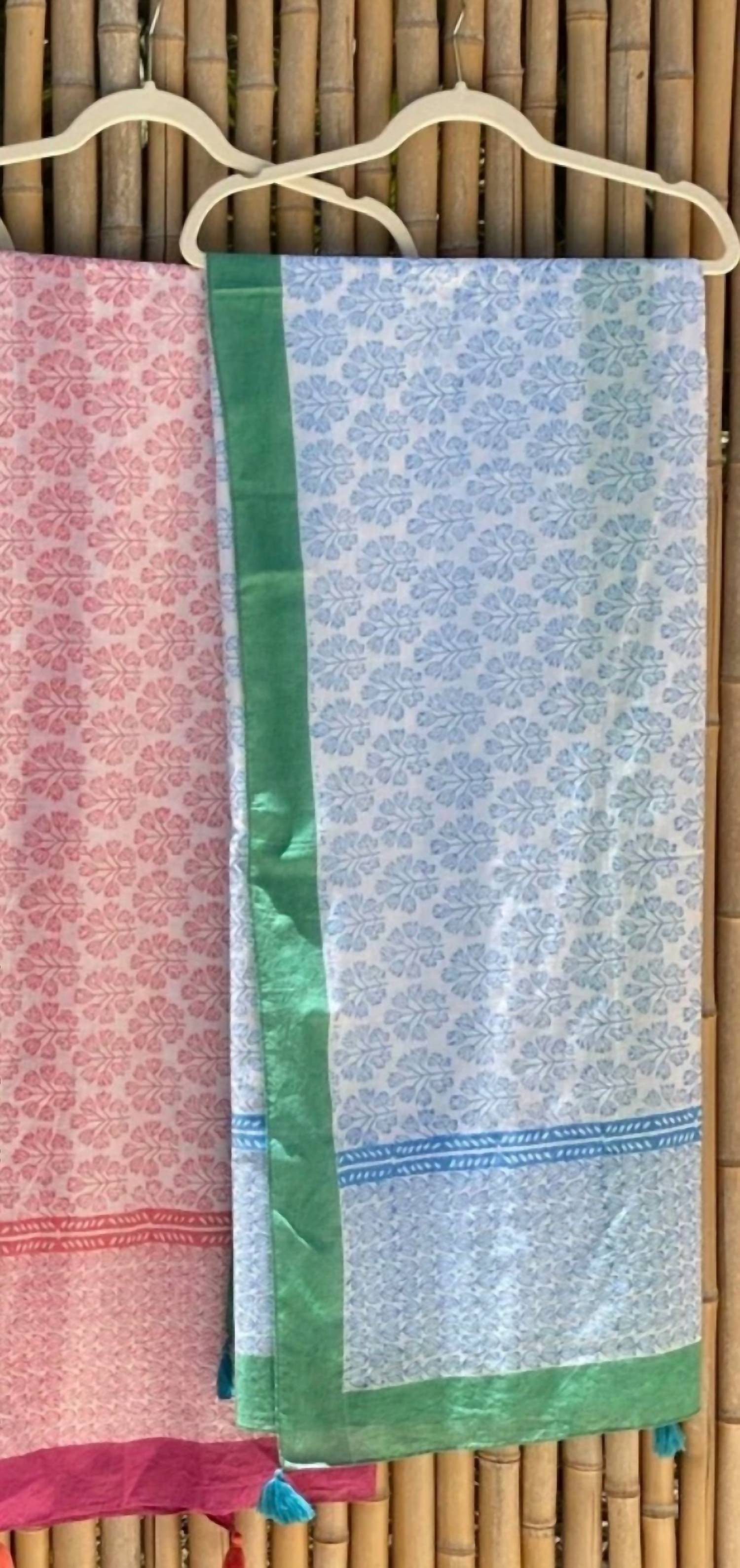 Sigrid Olsen - Women's Pareo Cotton Sarong