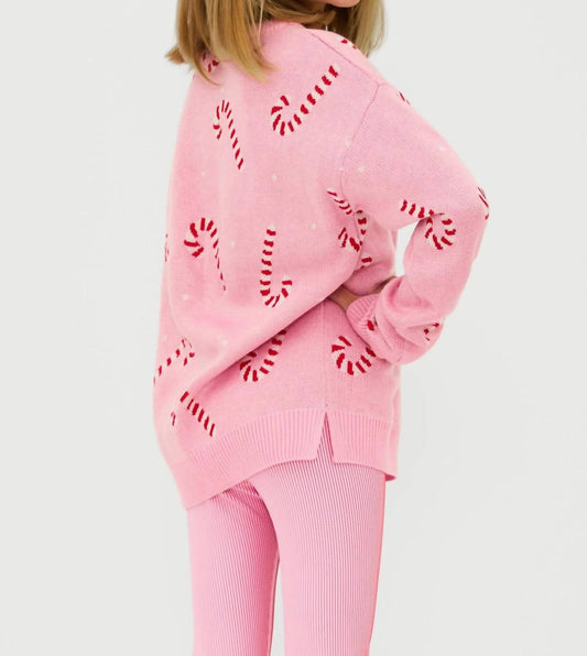 Beach Riot - Girls Little Callie Sweater