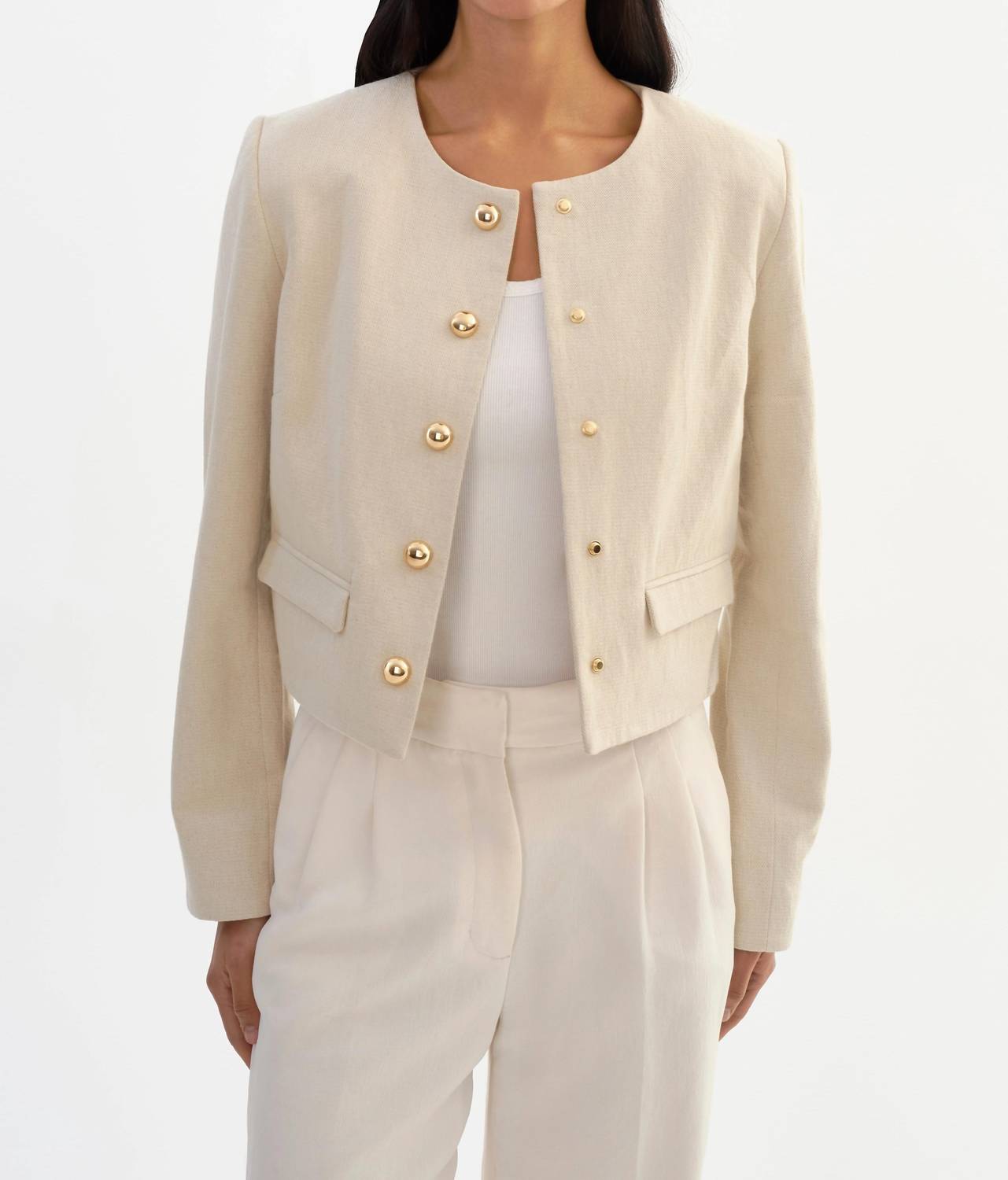 Lamarque - Francina Twill Jacket
