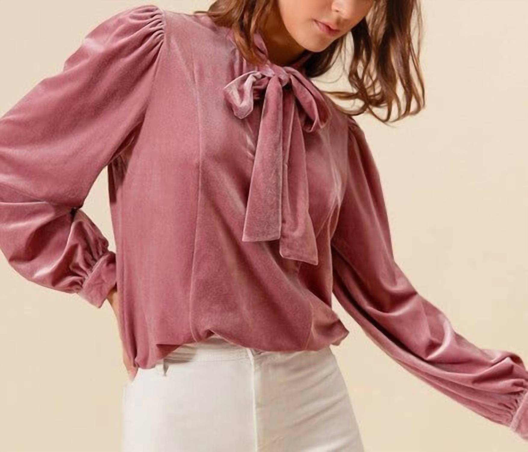 So Me - Kennedy Blouse