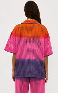 Beach Riot - Ira Button Front Top