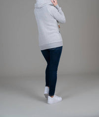 Wanakome - Rebekah Front Zip Sweatshirt