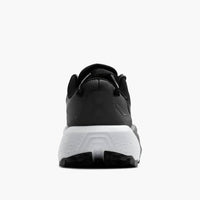 BROOKS Men's Caldera 8 Sneakers in 052 black blackened pearl white - men's shoe - view 6