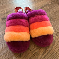 Ugg - Women Fluff Yeah Slide Sheepskin Slippers