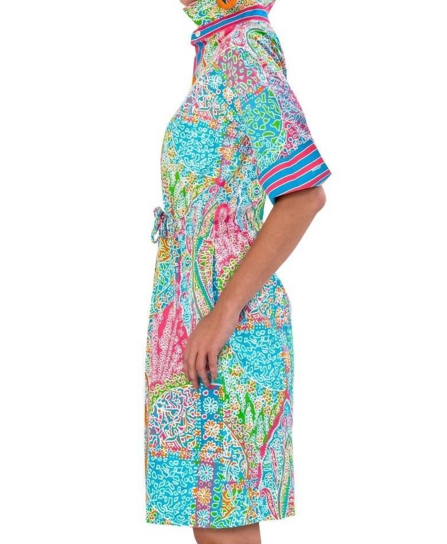 Gretchen Scott - Pulley Dress