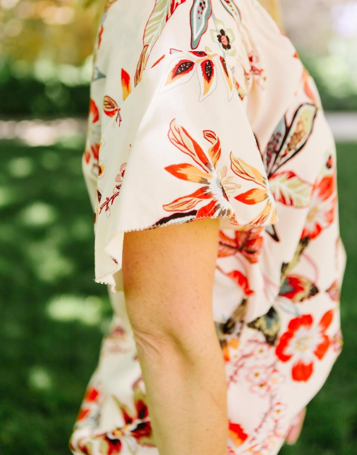 Countryside Shell Blouse