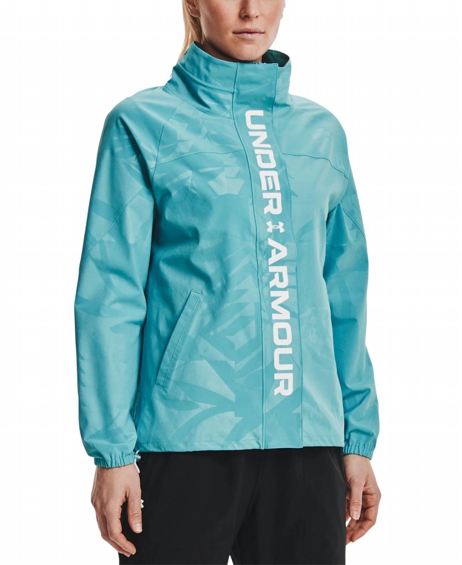 Under Armour - Activewear Muscle Recovery Jacket