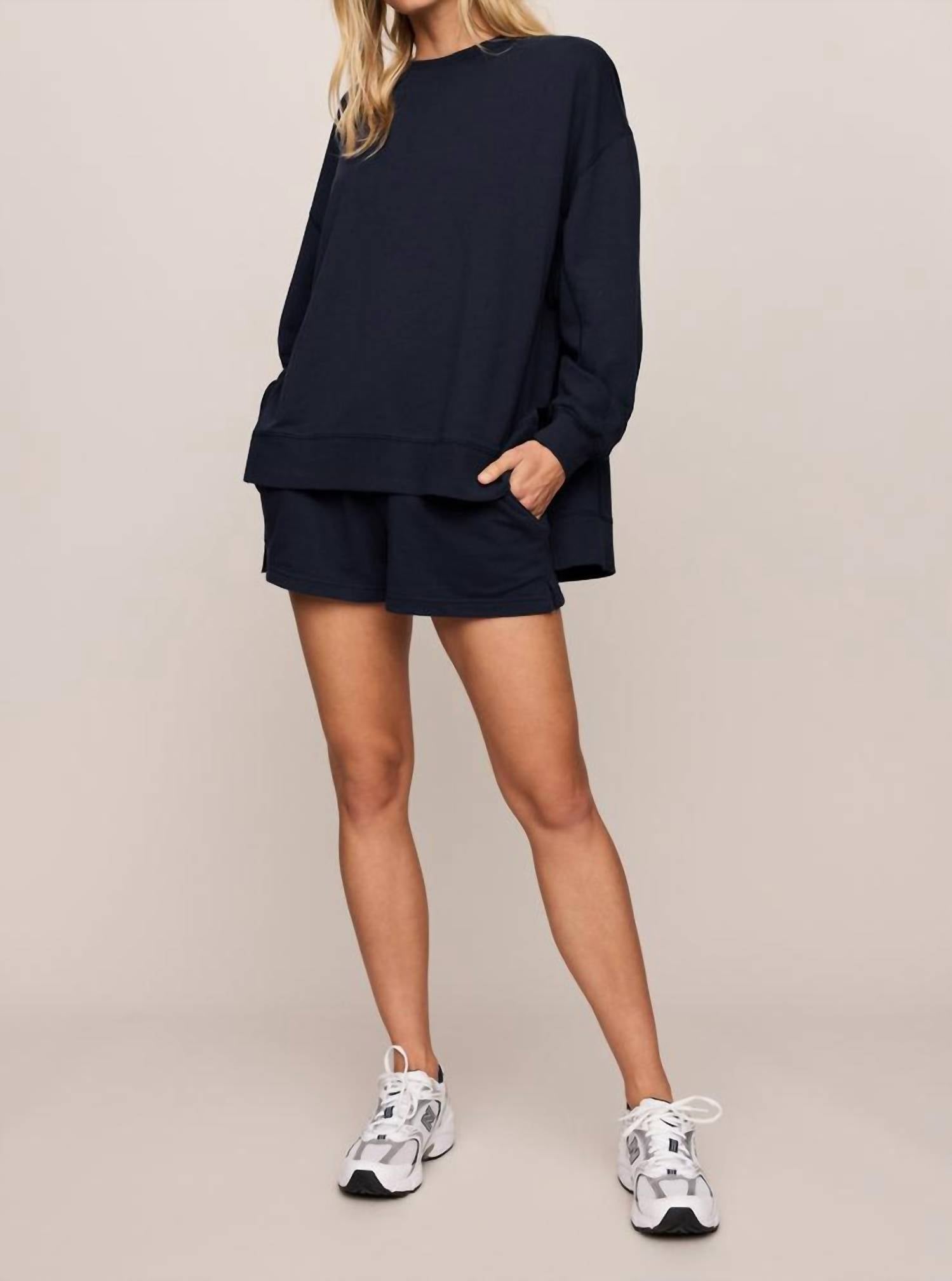 Z Supply - Modern Weekender Sweatshirt