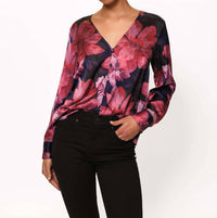 Hutch - Reya Long Sleeve Top