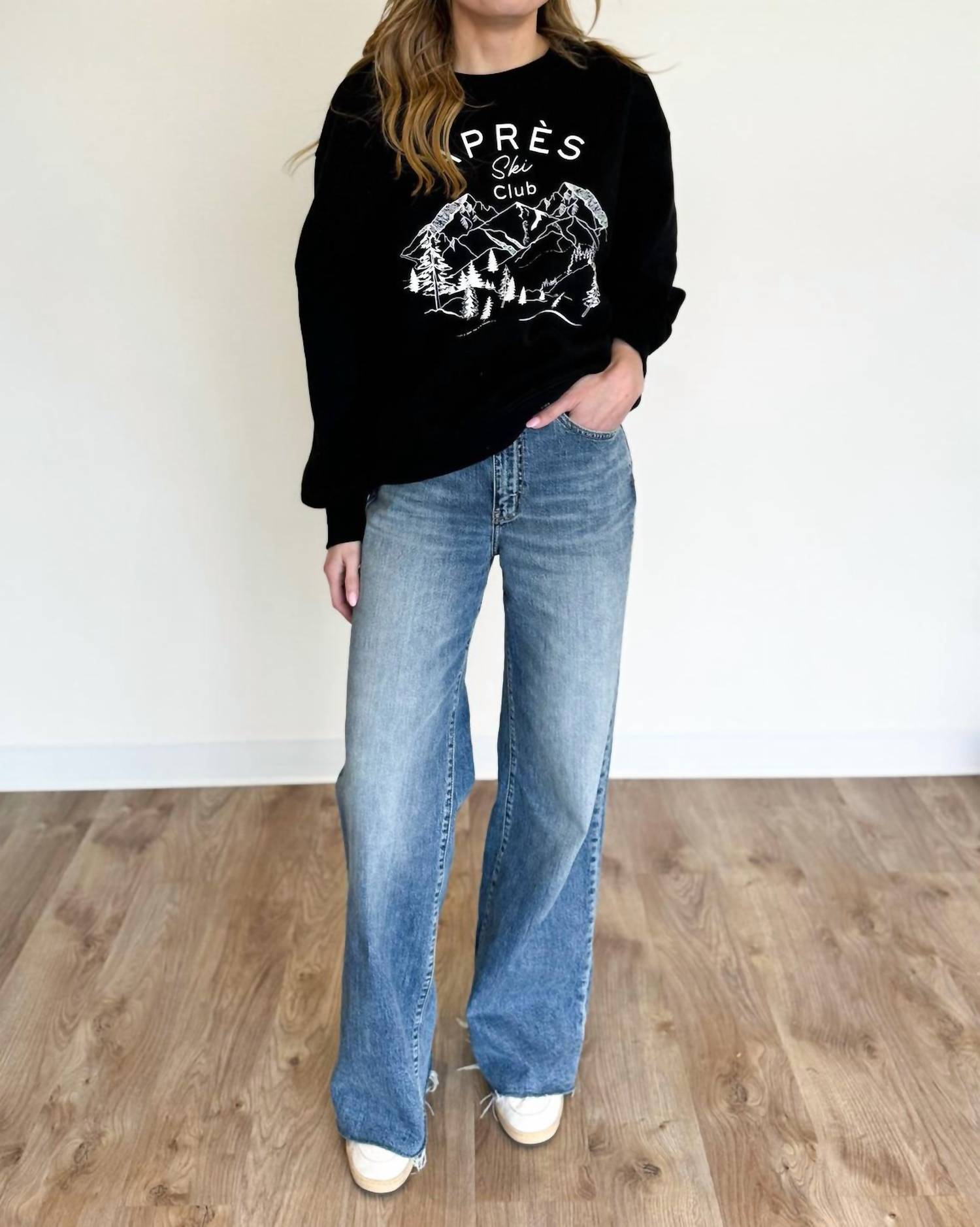 Daze - Jenesis Trouser Jeans