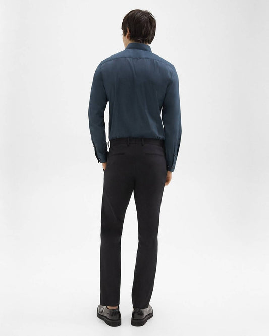 Theory - Zaine Stretch Cotton Pants