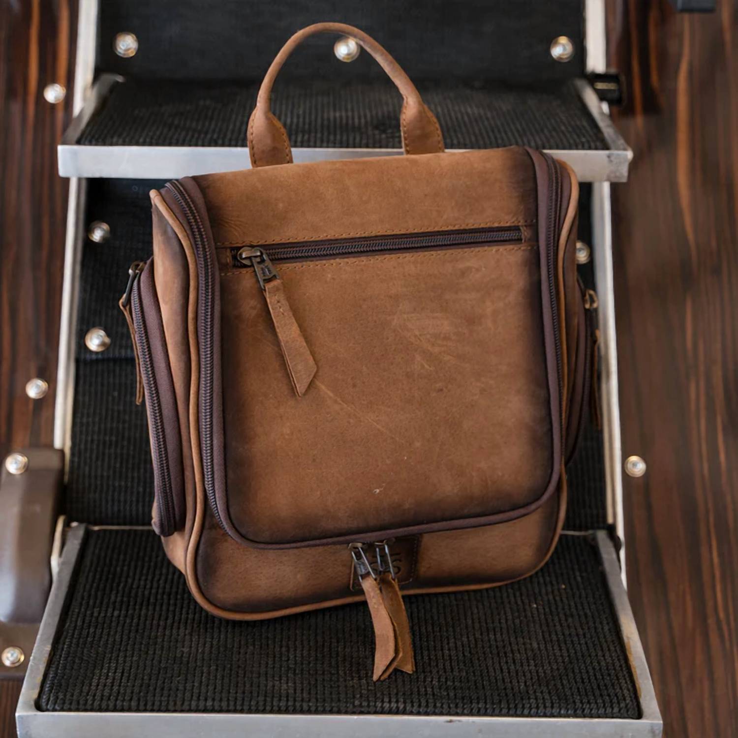 Sts Ranchwear - Hanging Shave Bag