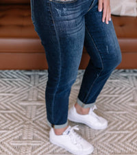 Judy Blue - Chances Are Slim Jeans