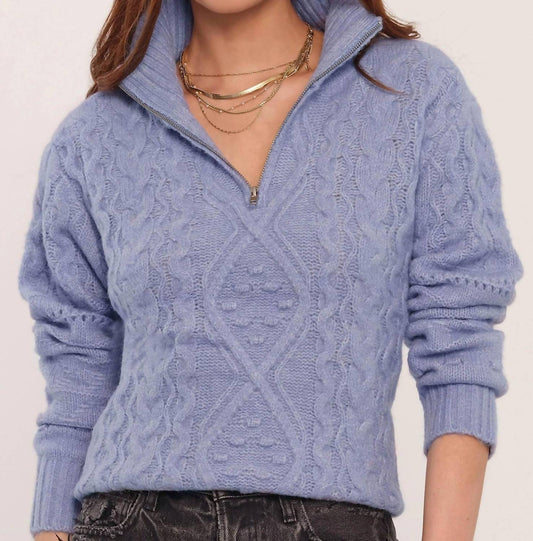 The Reena Sweater