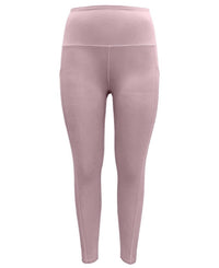 Ideology - Women's High-waist Side-pocket 7/8 Leggings