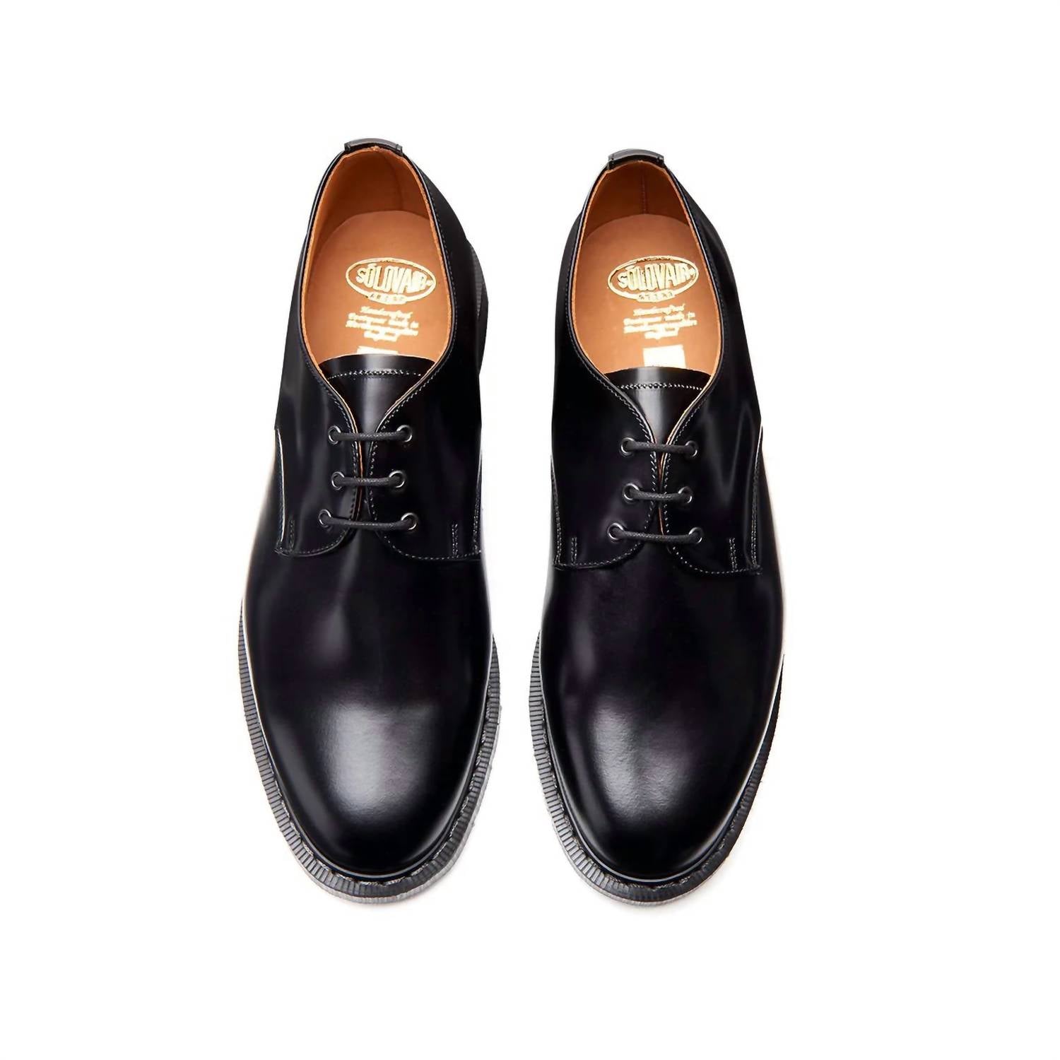 Solovair - Men's Gibson Shoes