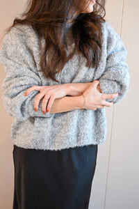 Frnch - Women's Beaumont Avenue Sweater