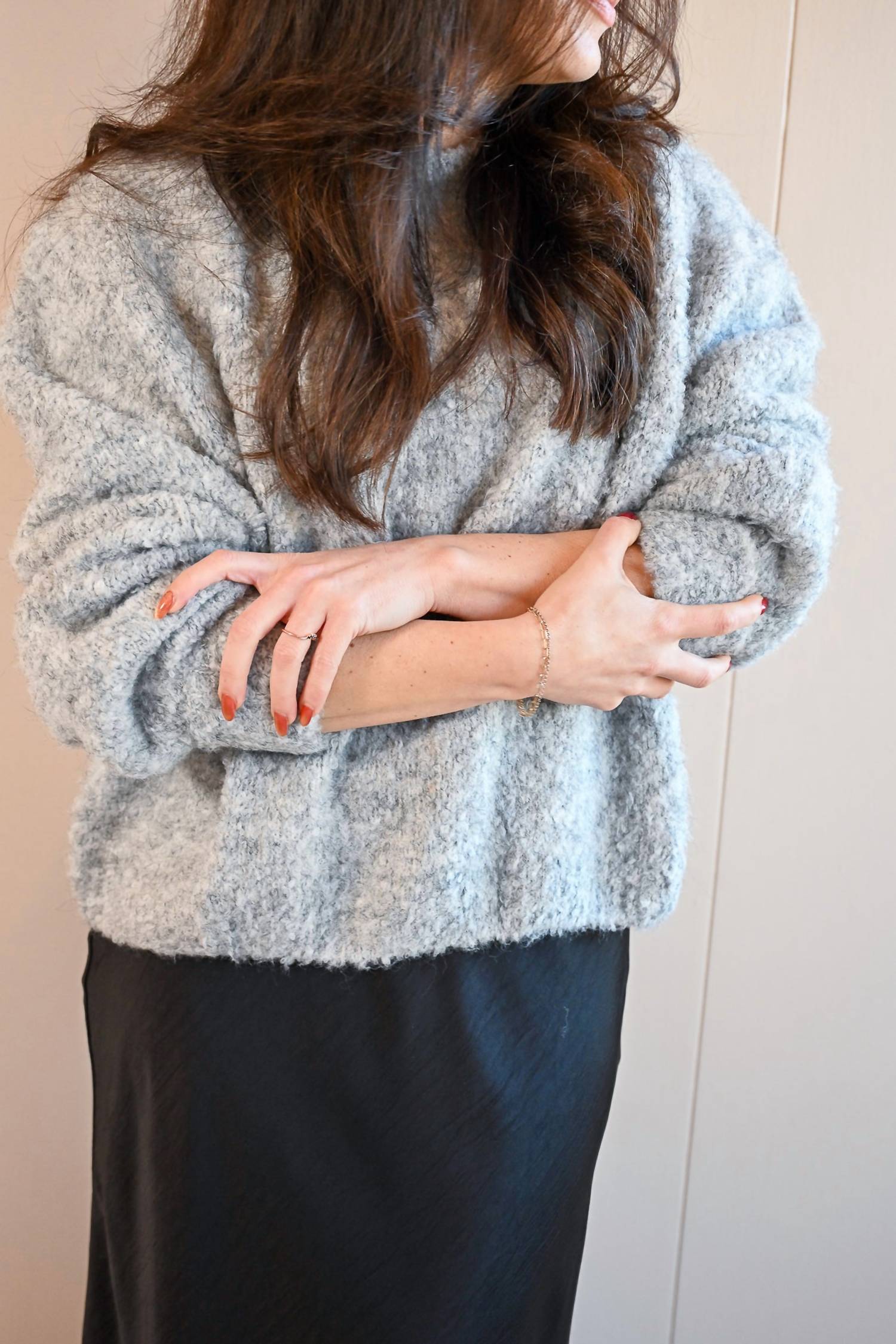 Frnch - Women's Beaumont Avenue Sweater