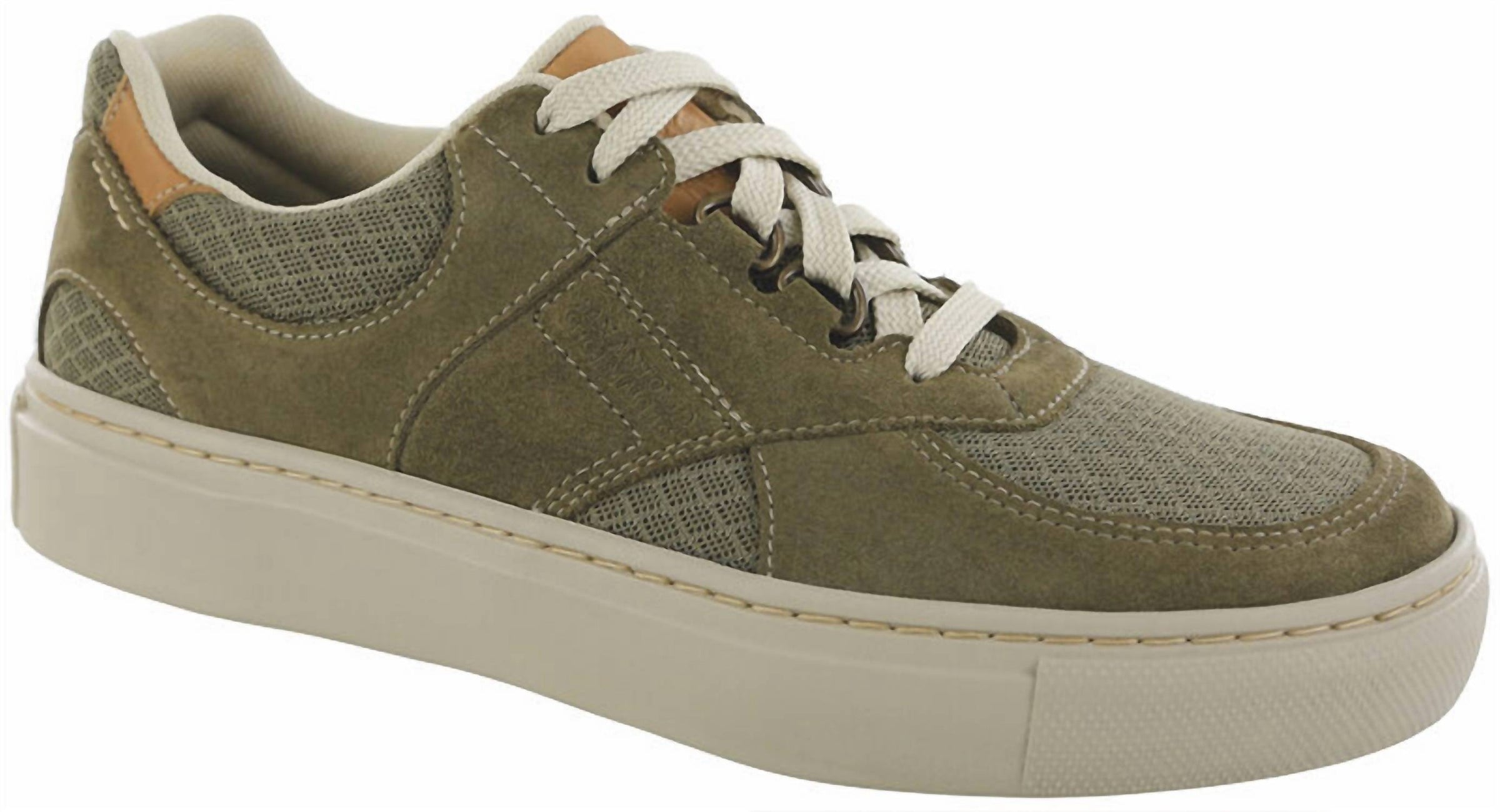 Sas - Women's High Street X Comfort Lace Up Sneaker