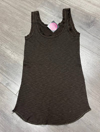 Crown Jewel - Women's Thermal Scoop Tank