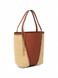 Chloe - Women's Spin Tote Bag