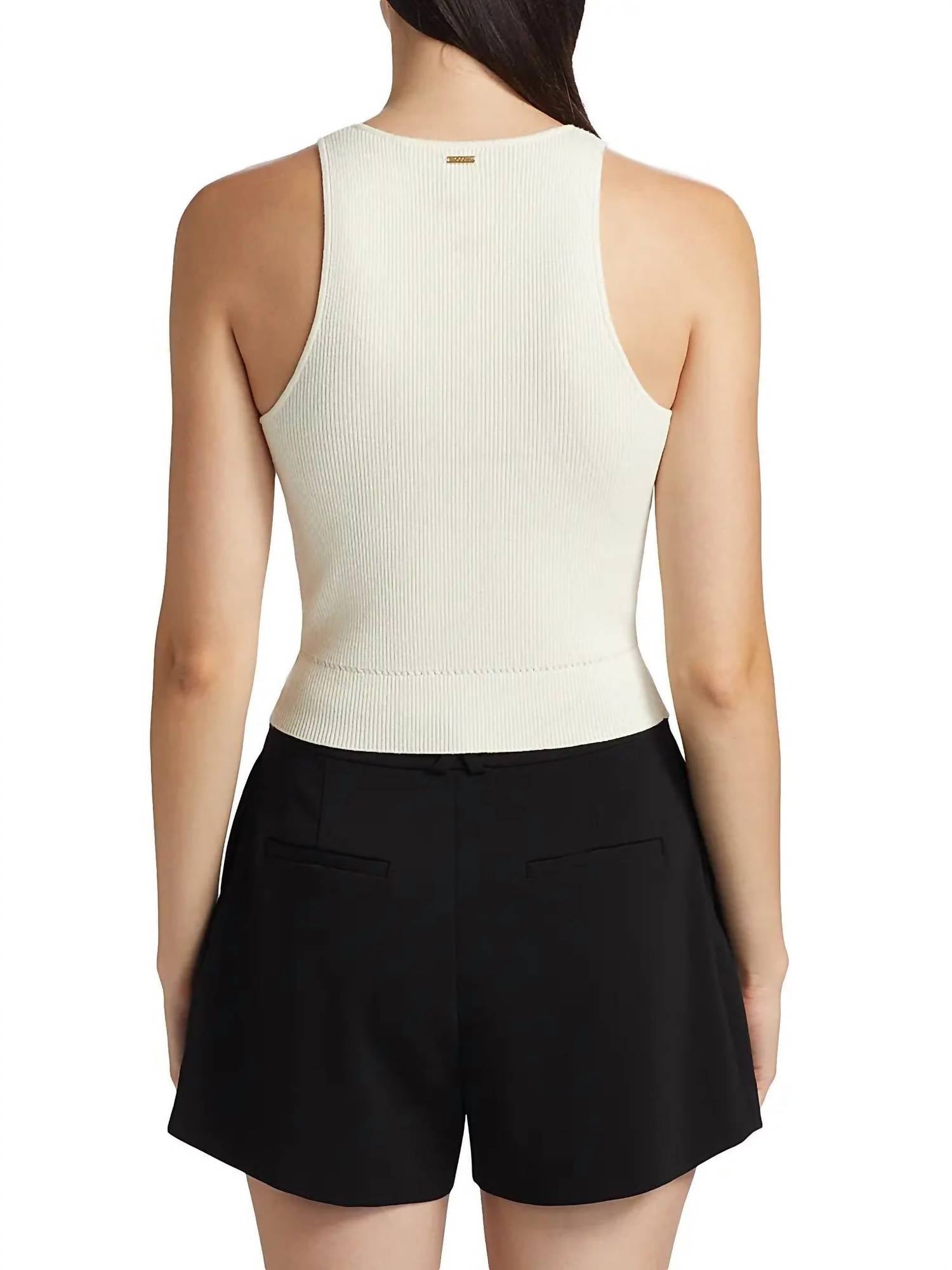 Toccin - Avery Racer Tank