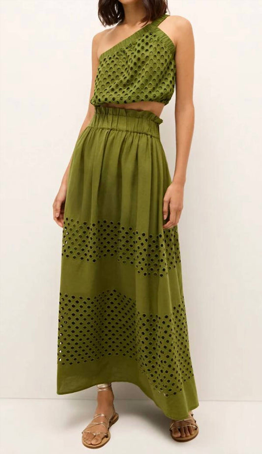 Marie Oliver - Giselle Top