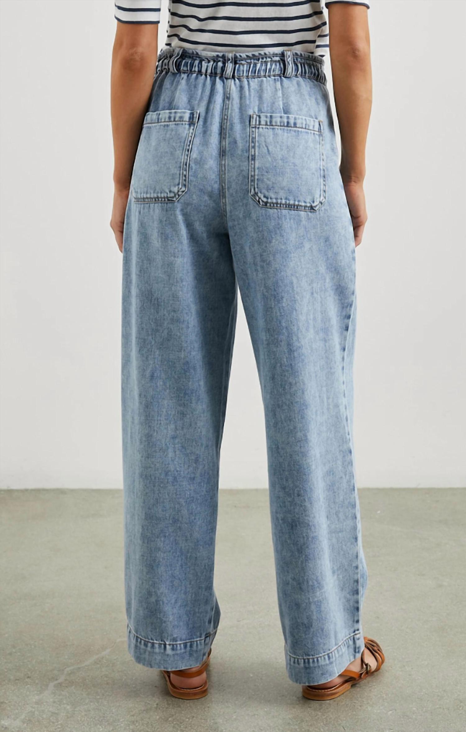 Rails - Ryan Vintage-inspired Loose Leg Pant